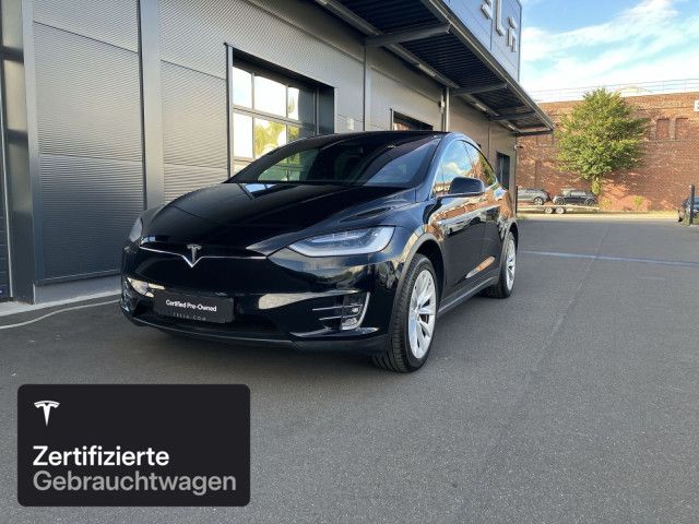 Tesla Model X Standard Reichweite