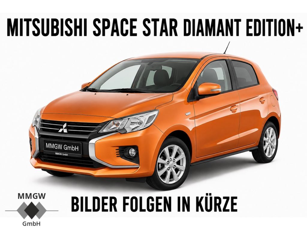 Image of Mitsubishi Space Star