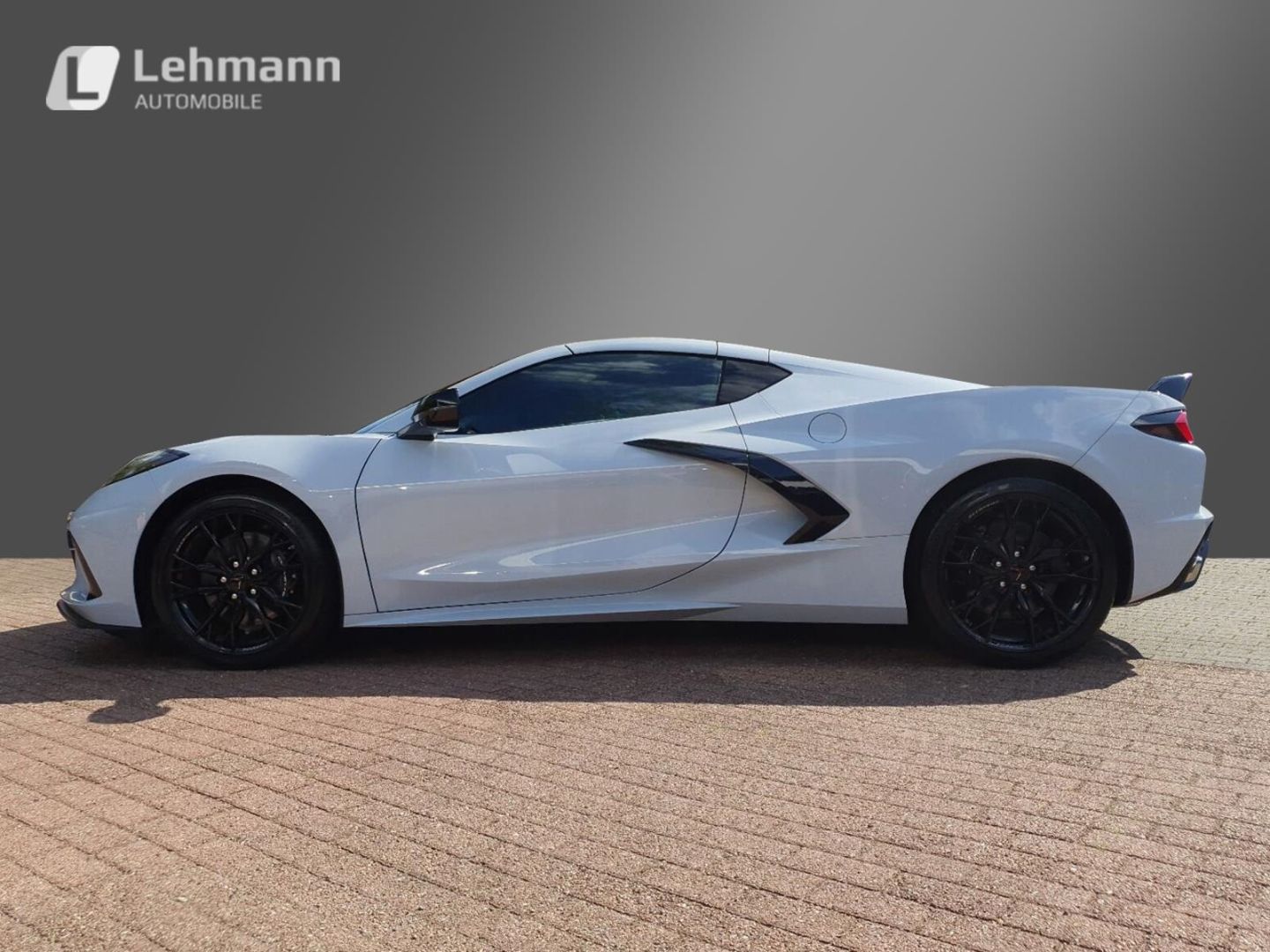 Fahrzeugabbildung Corvette C8 Stingray - 6.2 V8 3LT - VOLL Europamodell