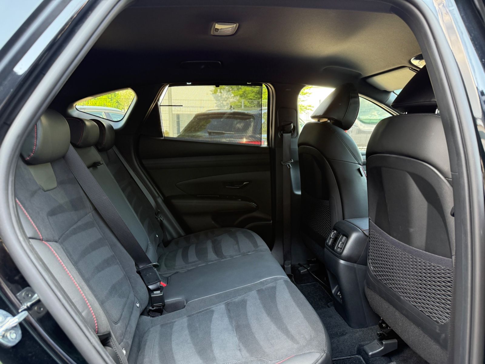 HYUNDAI Tucson Tucson N Line Hybrid 1.6 2WD*Kamera*Head Up*, Ansicht 19