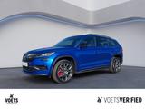 Skoda KODIAQ RS 4X4 2.0 TDI DSG LED+PANO+AHK+STANDH - Skoda Kodiaq in Magdeburg
