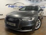 Audi A6 2.0TDi 2x S Line SPORT*Leder*NAVi*LED - Audi A6 mit Diesel-Antrieb: Kombi, Schaltgetriebe