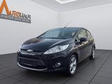 Ford Fiesta Titanium - Ford Fiesta aus 2011: Titanium