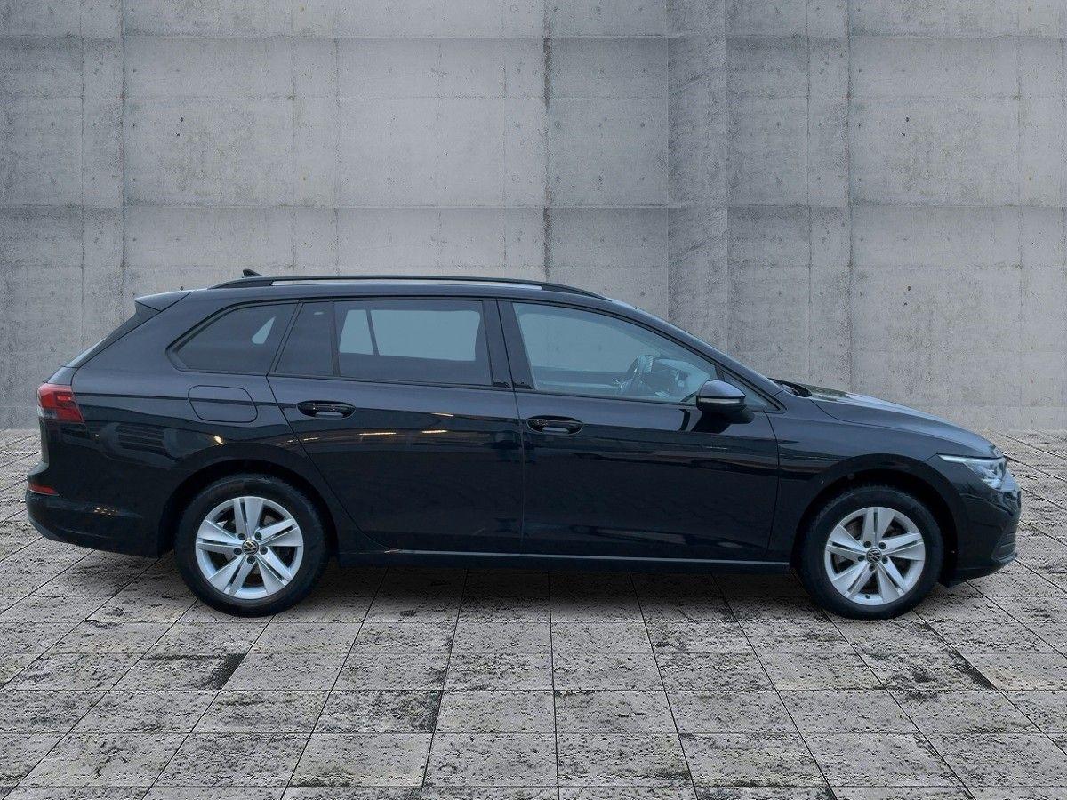 Volkswagen Golf VIII Variant 2.0 TDI DSG LIFE LED+ACC+AHK, миниатюра 7