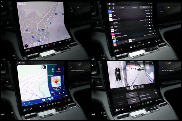 Porsche Cayenne EV*AHK,Beifahrerdispl.,BOSE,HeadUp,TODAY