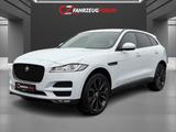 Jaguar F-PACE Prestige AWD P300 Black Pack*Meridian*Key - Jaguar mit Diesel-Antrieb