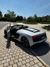 Audi R8 V10+ Performance Carbon Keramik Spyder  - Audi R8 in München