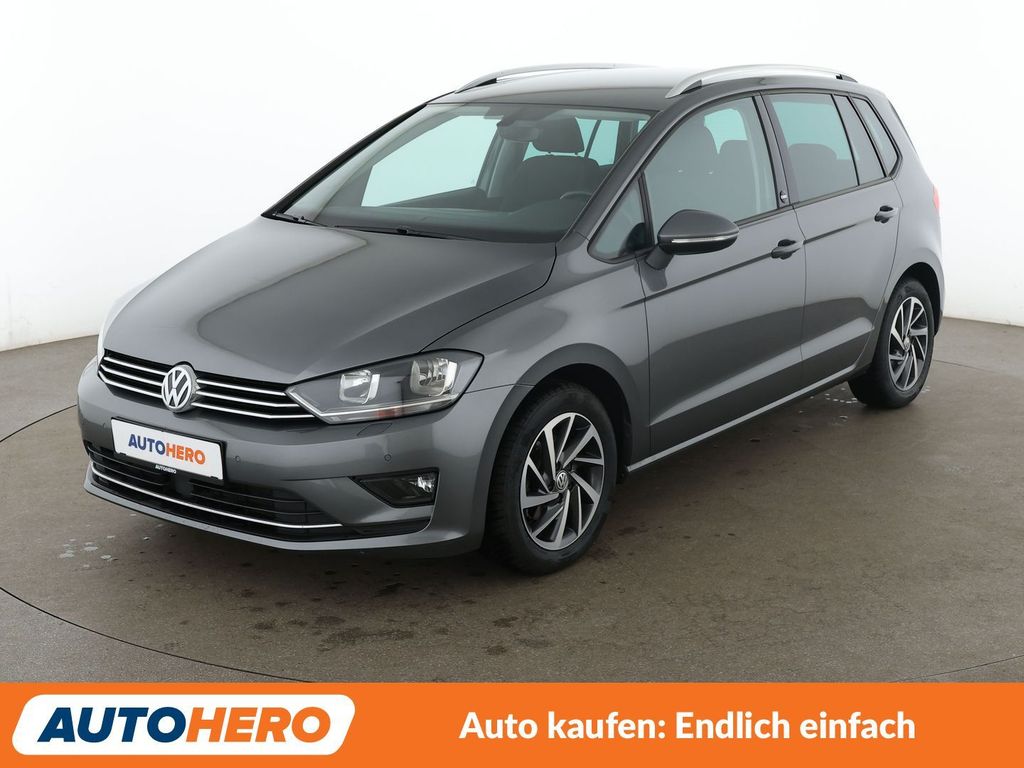 Image of Volkswagen Golf Sportsvan