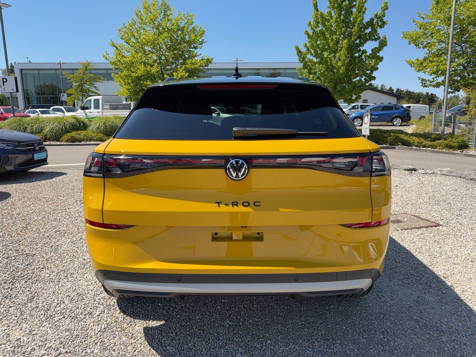 Volkswagen T-Roc - Bild 6