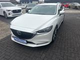 Mazda 6 SKYACTIV-G 165 Aut. Sportsline Leder AHK - Mazda 6: Kombi, Sport