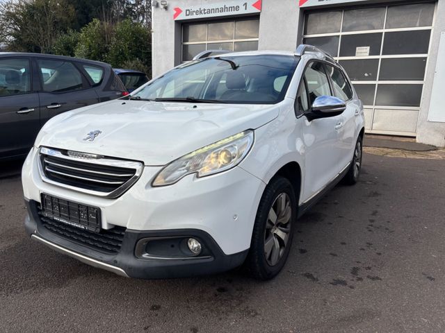 Peugeot 2008 Allure