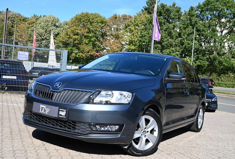 Skoda Rapid Spaceback Ambition