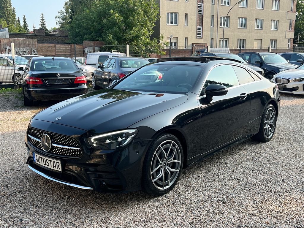 Mercedes-Benz E 220 d 4MATIC *AMG Paket*Panorama*Widescreen