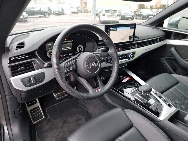 Audi A5 Cabrio 45 TFSI qu S line LED VIRTUAL eSITZE foto 11