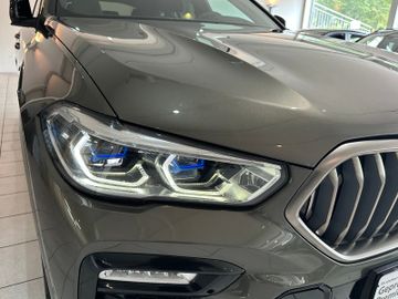 BMW X6 M50 - 9