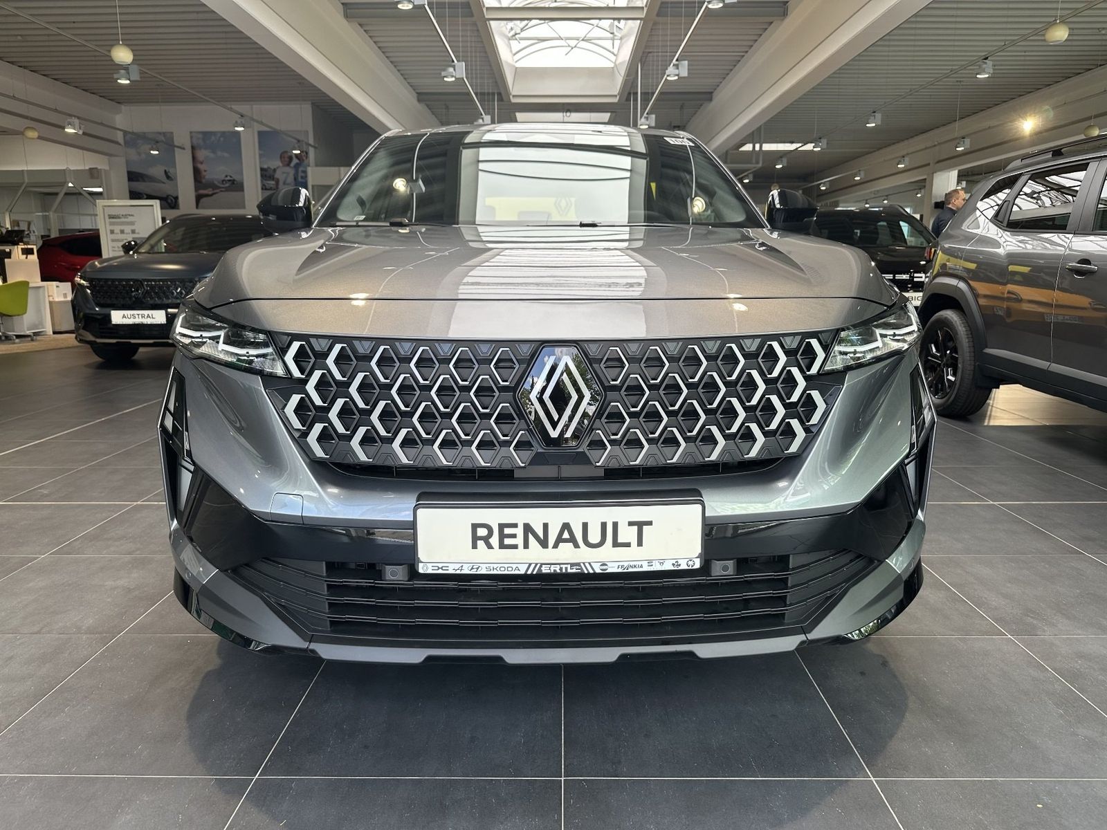 Renault Austral Evolution Full Hybrid E-Tech 200PS imagem 2