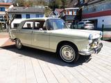 Peugeot 404 mit neuer TÜV mit H Kennzeichen - Peugeot 404 von privat