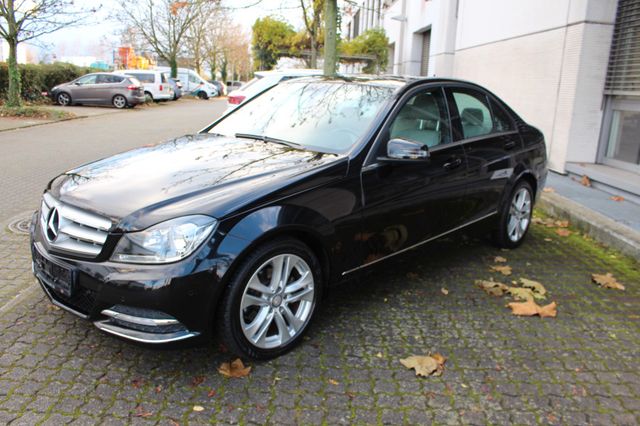 Mercedes-Benz C 180 C 180 CGI BlueEfficiency Avantgarde