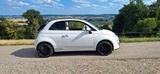 Fiat 500 mit Faltdach - Fiat 500: Faltdach