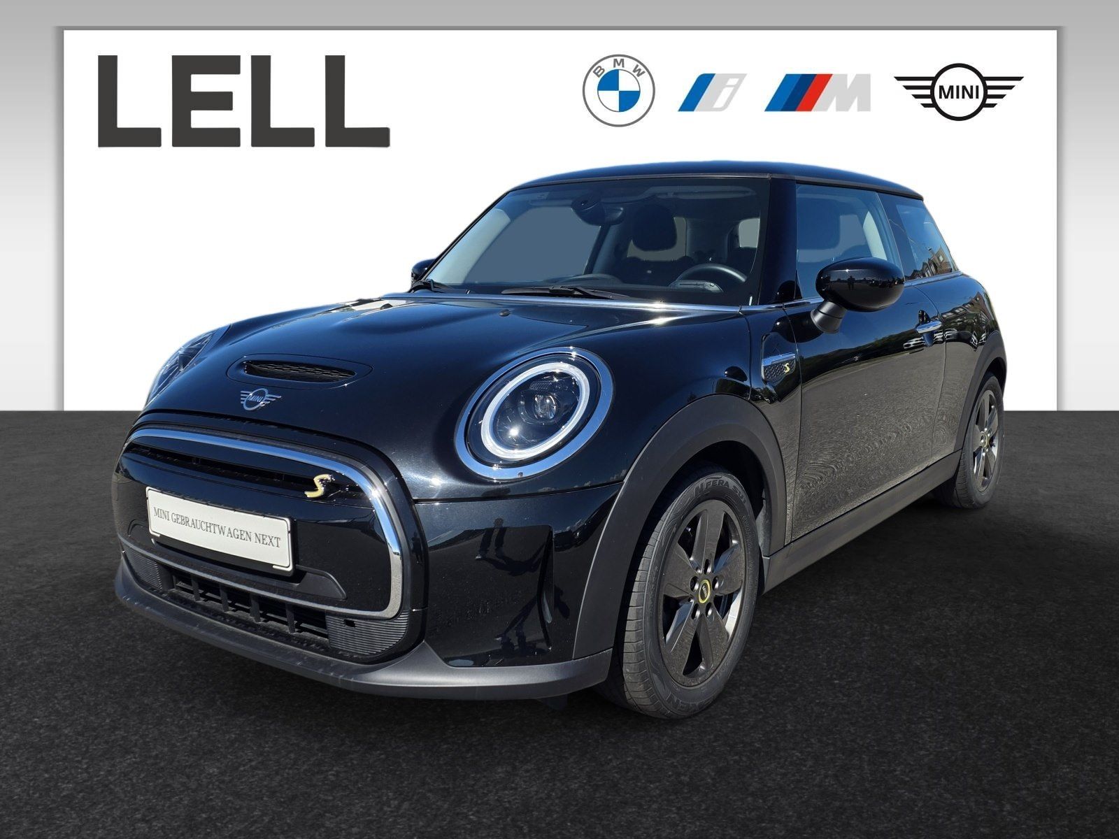 MINI MINI Cooper SE Hatch DAB LED Navi Tempomat Klimaau