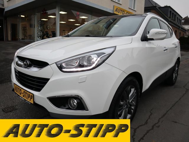 Hyundai ix35 2.0 GDI Style AWD RFK LEDER PANO XENON AHK