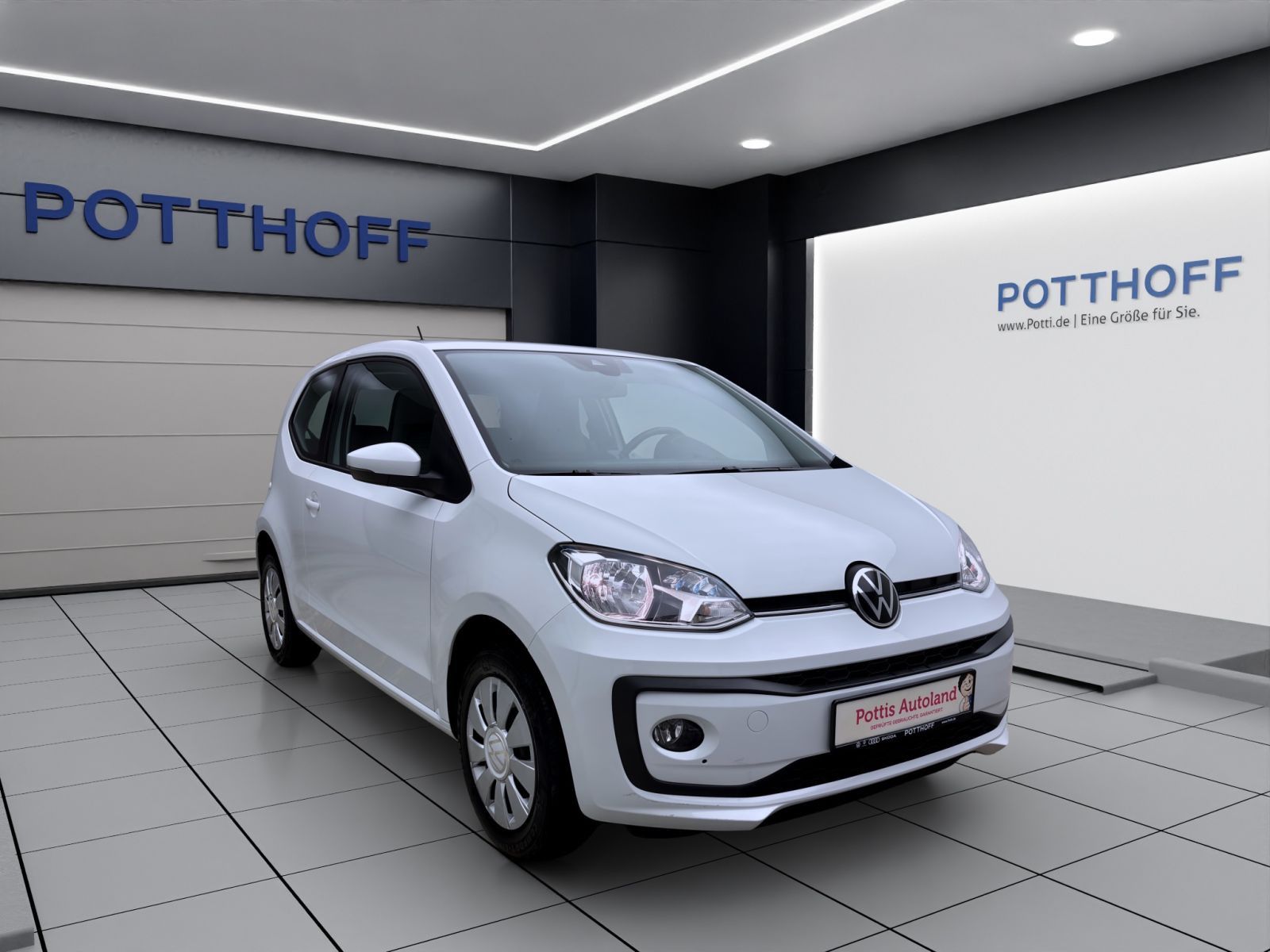 Volkswagen up! - Bild 6