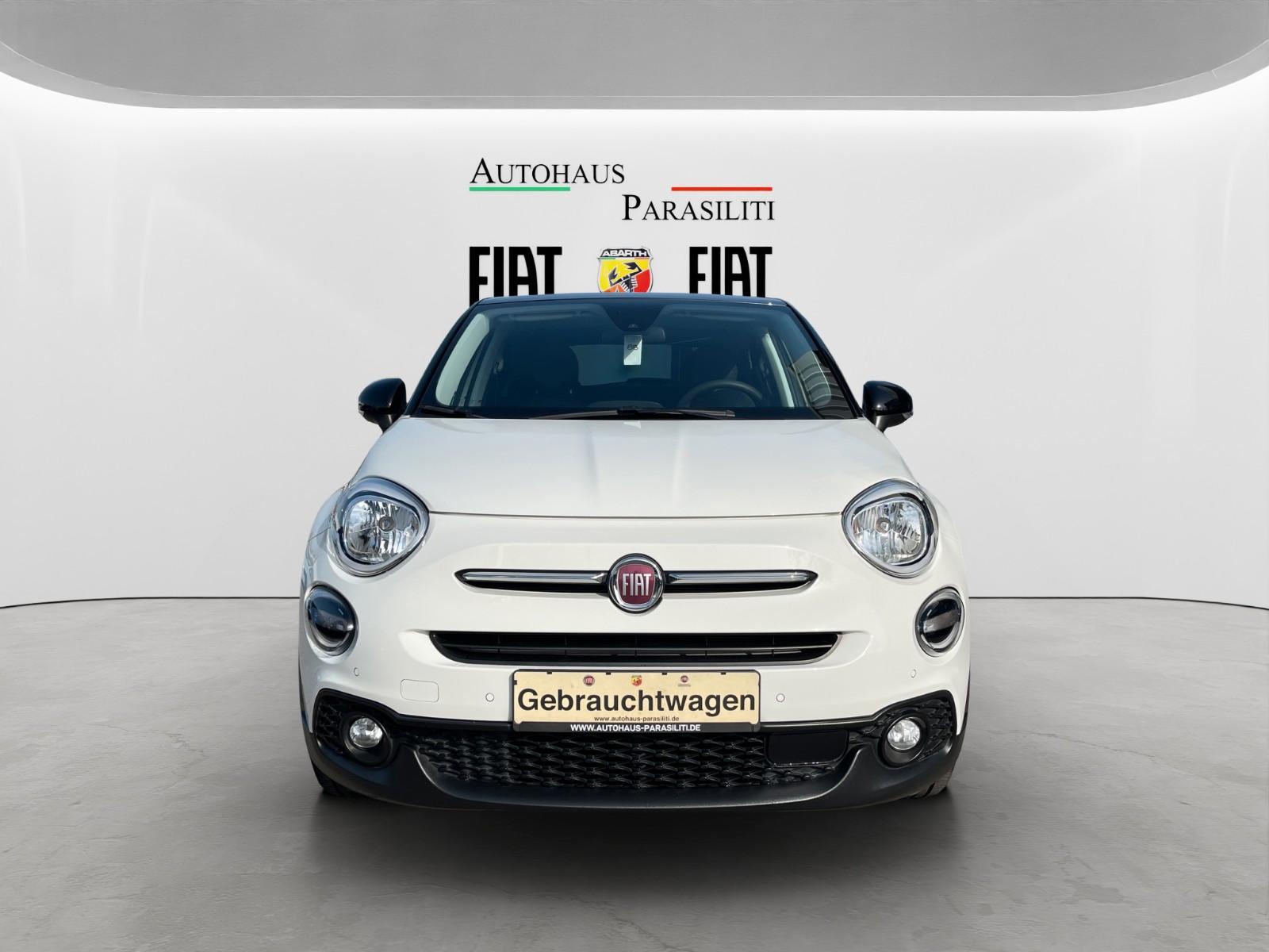 Fiat 500X Google Schiebedach PDC v+hi. Kamera