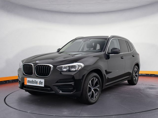 BMW X3 xD20i Cockpit+ DAB Memory 360°Panorama 18Zoll