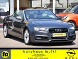 Audi A5 Cabrio 3.0TDI qu ACC SLine B&O Navi Sitzh AHK - Audi A5: Cabrio, Sline