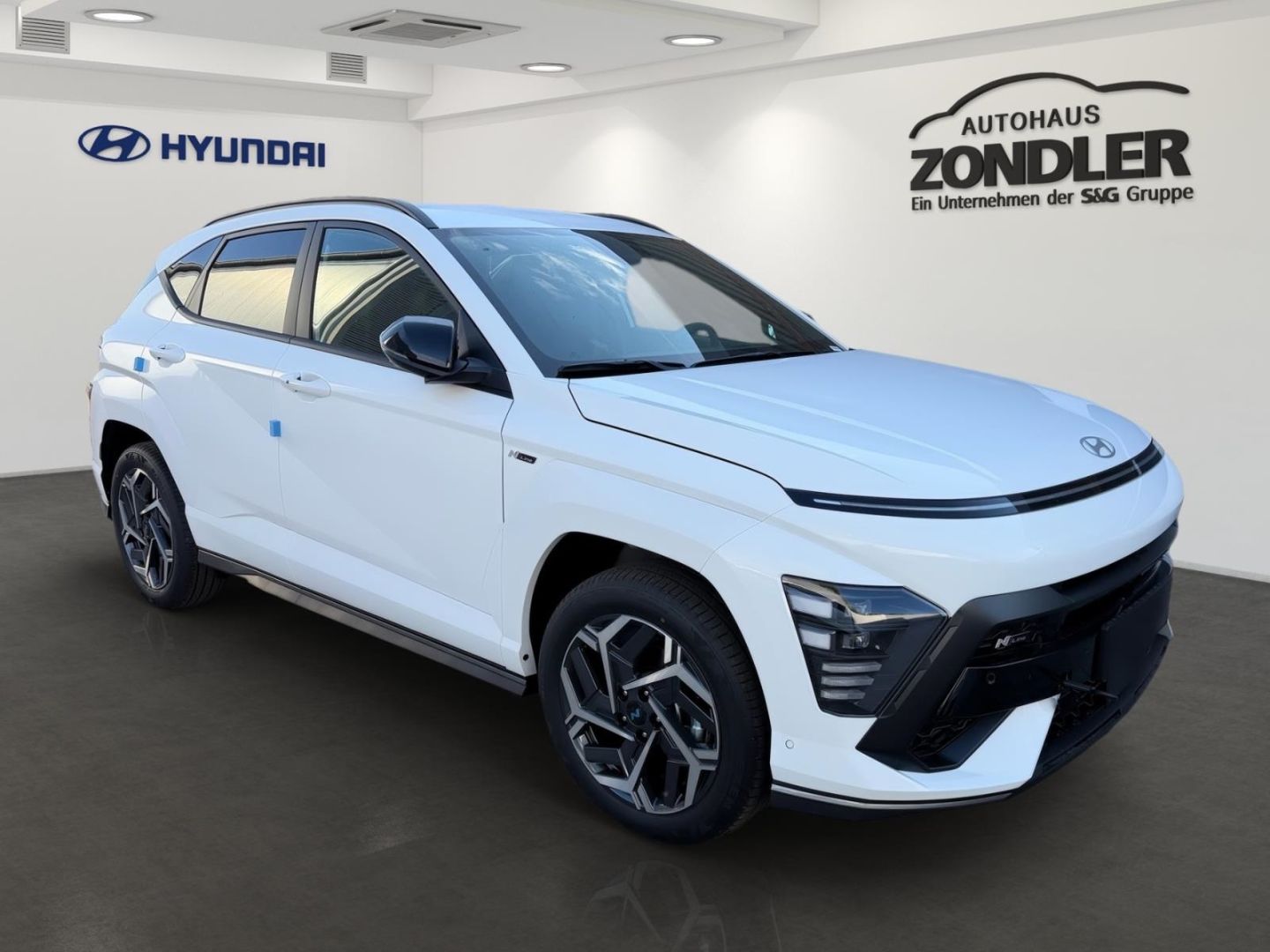 Hyundai Kona – Bild 2