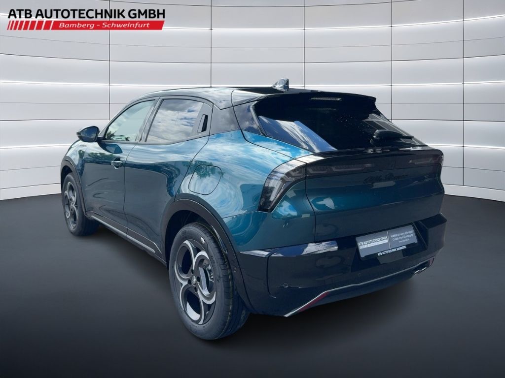 Fahrzeugabbildung Alfa Romeo Junior Ibrida Sport Speciale MATRIX WINTER NAVI