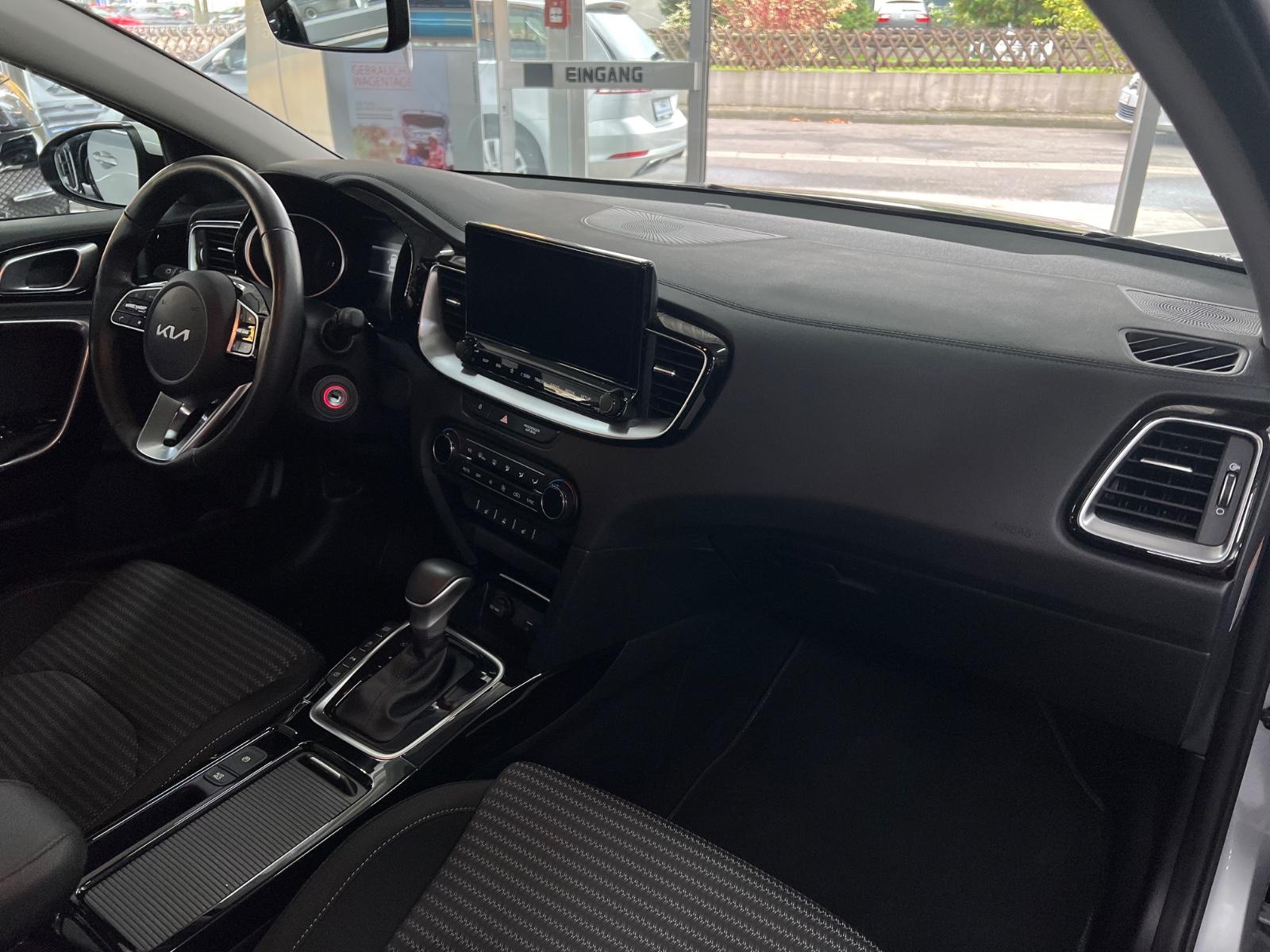 Kia cee'd 1.6 CRDI Sportswagon Vision Komfort Paket
