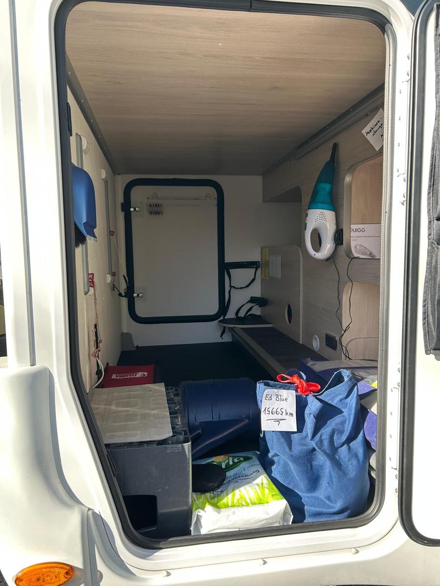 Chausson 627 GA Special Edition
