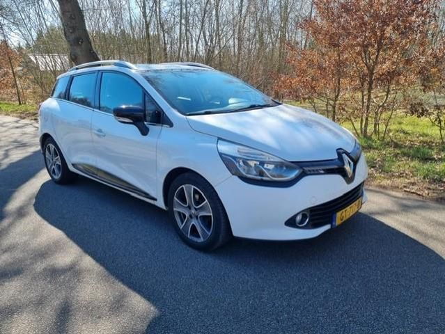 Renault Clio Estate 1.5 dCi ECO Night&Day