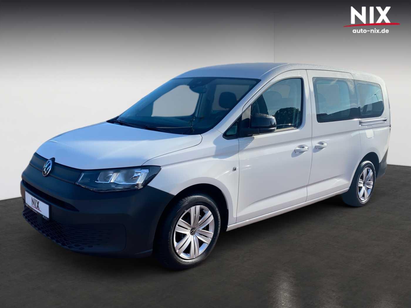 Volkswagen Caddy Maxi 7-Sitzer 1.5 TSI, Rückfahrkamera
