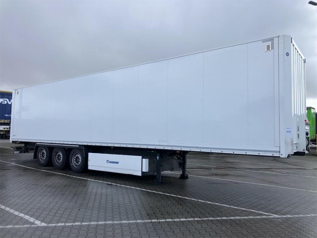 Krone Dry Liner SDK 27 eLB41-LI