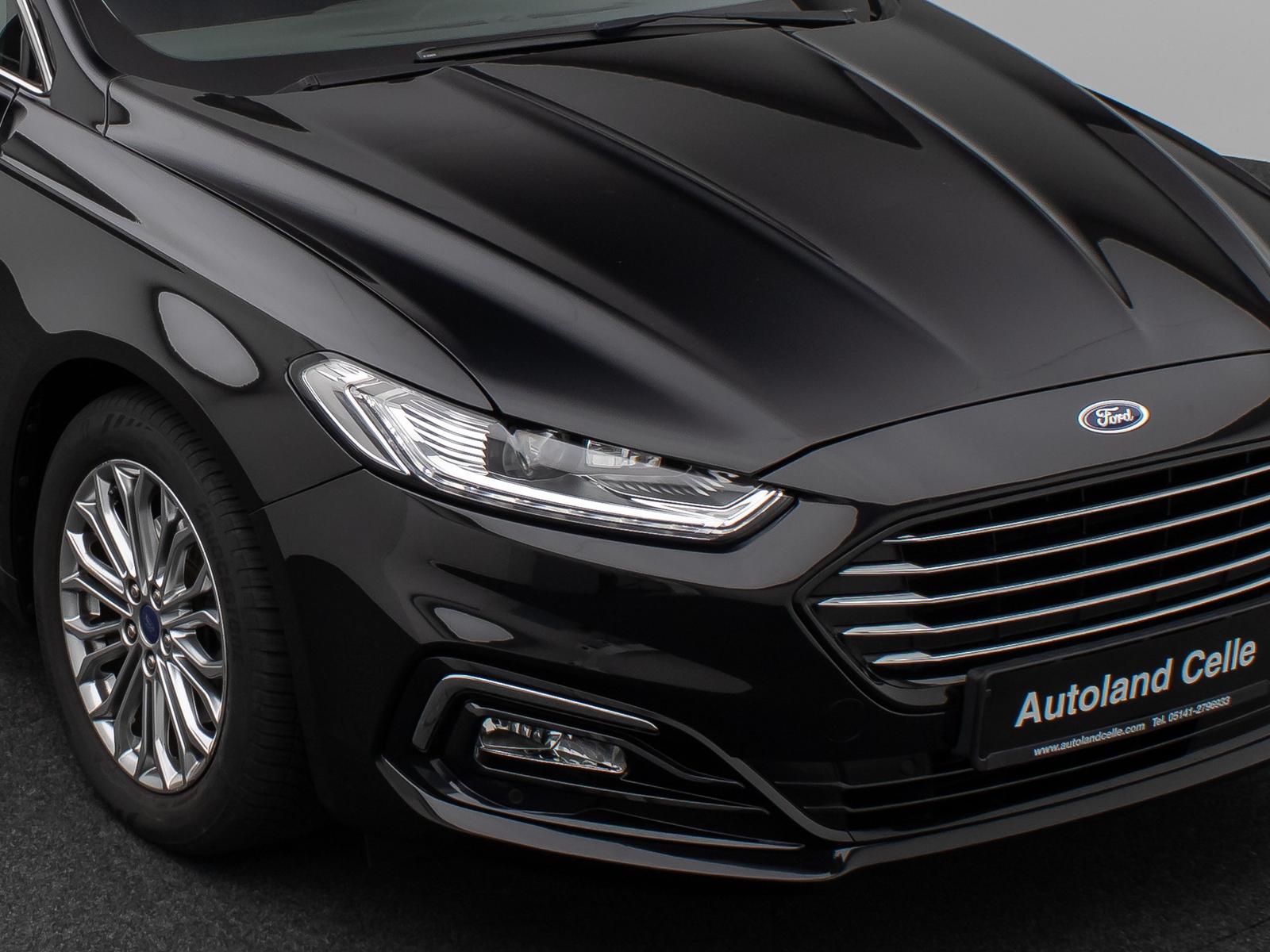 Ford Mondeo Turnier Titanium Kamera SYNC StzhzgV/H, миниатюра 16