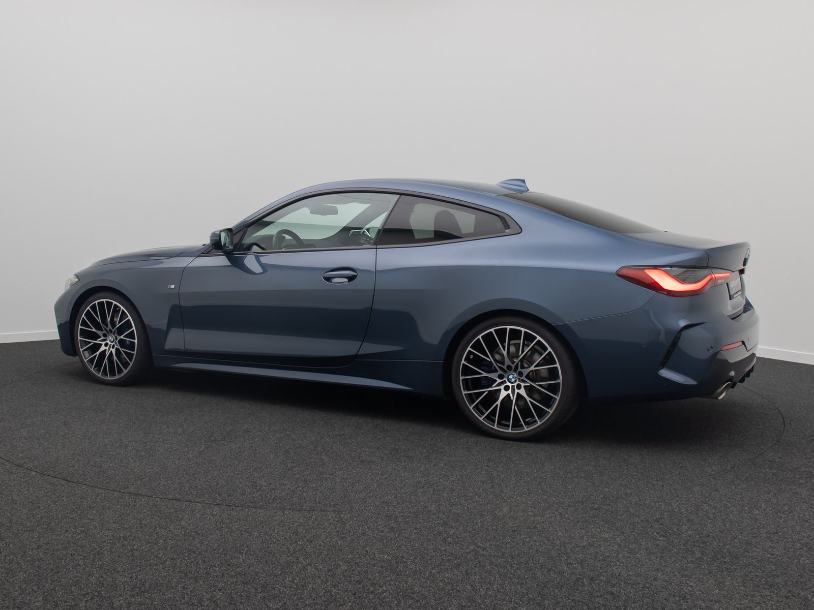 Fahrzeugabbildung BMW 430i Coup&eacute; M Sport 360&deg; Memory Laser ACC DAB HUD