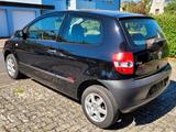Volkswagen Fox 1.2 Limited Edition Scheckheft TÜV NEU  - gebrauchte VW Fox aus dem Jahr 2008