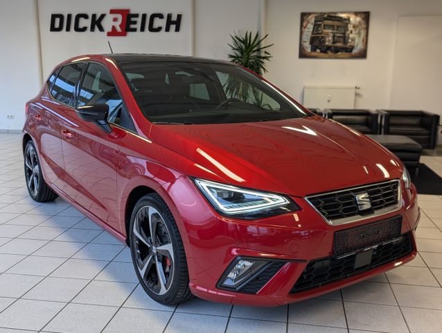 Seat Ibiza FR DSG LED Dinamica Cam Pano Design-Paket