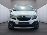 Opel Mokka ecoFlex 4x4 TÜV+SERVICE NEU*PDC*SHZ*L.HZ* - Opel Mokka Gebrauchtwagen in Düsseldorf