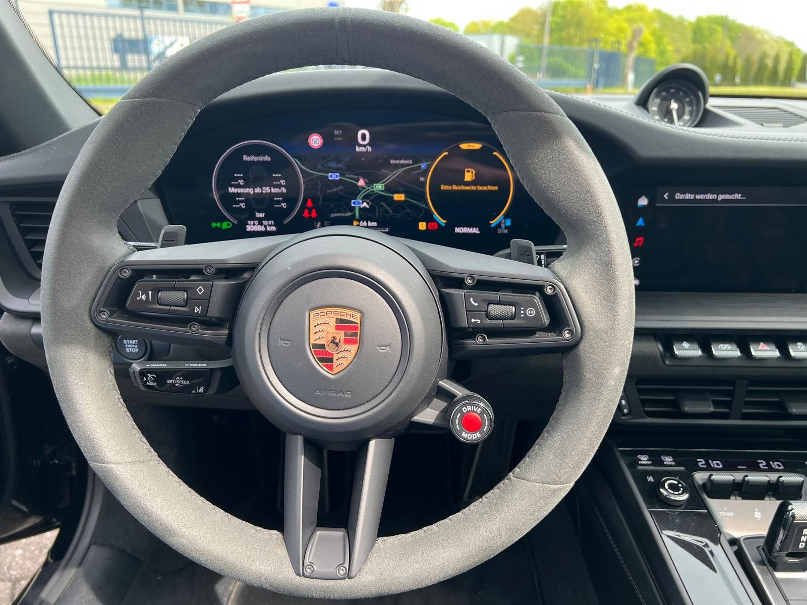 Porsche Targa 4 GTS T-Hybrid/Sport Chrono/BOSE/PASM/PDK foto 20