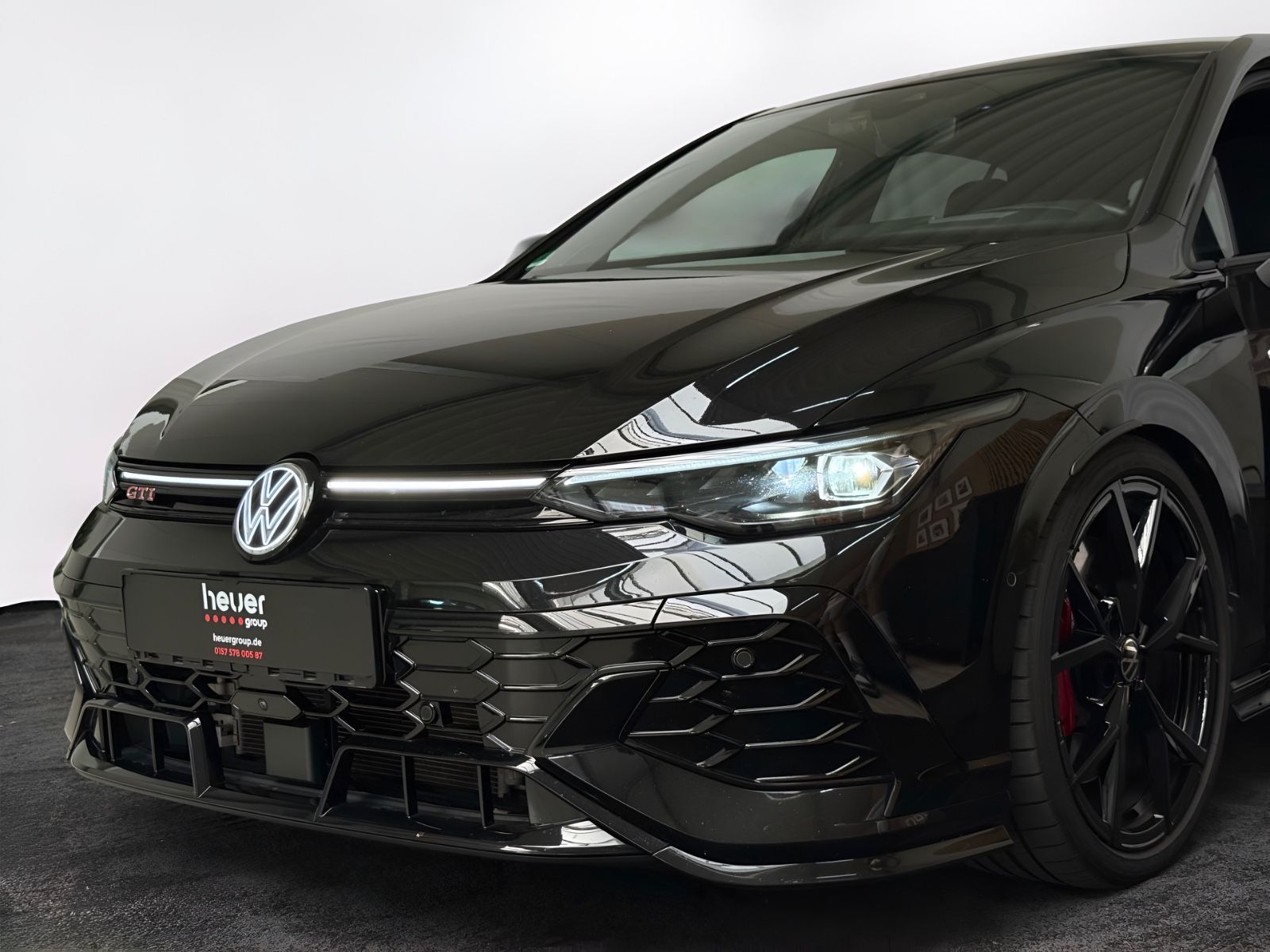 Volkswagen Golf VIII FACELIFT/GTI/CLUBSPORT/KWV1/GARANTIE/ imagem 2