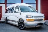 Chevrolet Express Explorer Limited SE - Chevrolet Express: Allradantrieb