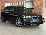 BMW 530 d Touring-M Sport-Live Cockpit-HuD-Pano-AHK - BMW 530: 530d