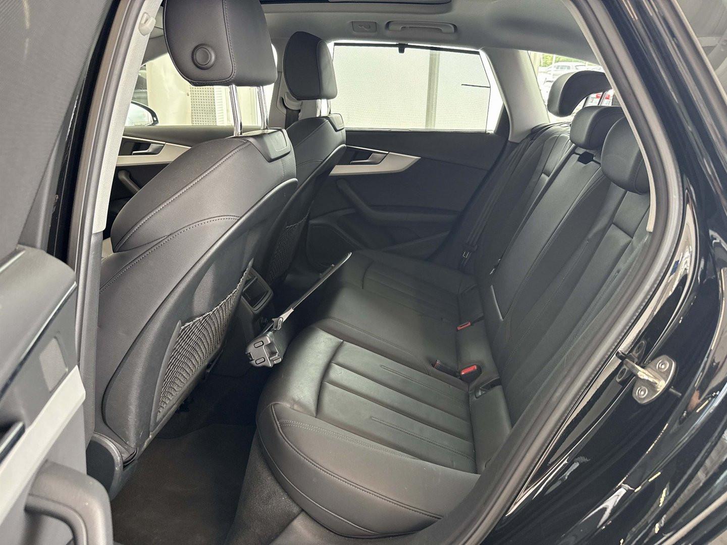 Audi A4 quattr LED*VollLeder*Panorama*NaviTouch*Sound, миниатюра 20