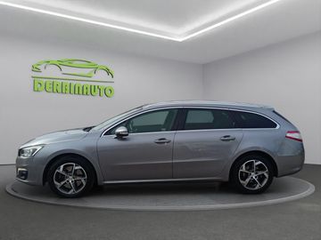 Peugeot 508 - 2