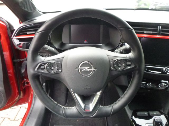 Corsa-e F GS Line