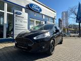 Ford Fiesta Titanium "Neuer AT Motor" SHZ/SOUND 4/PDC - Ford: At