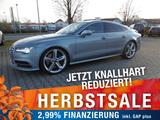 Audi S7 Sportback 4.0 TFSI quattro Matrix +Navi+Stand - Audi S7 mit Benzin-Antrieb